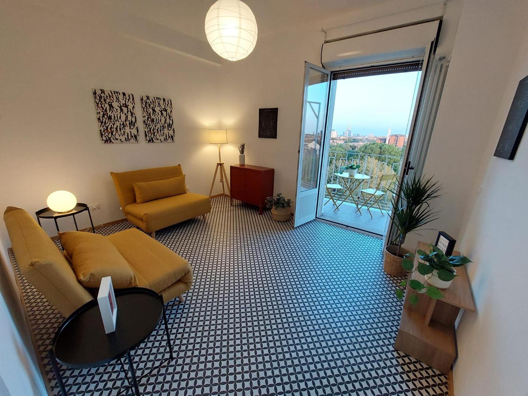 Bellavista Accommodation - Bovisa Politecnico - 2026 Winter Olympics Ice Park - Rho Fiera - Sacco Hospital Milano Esterno foto