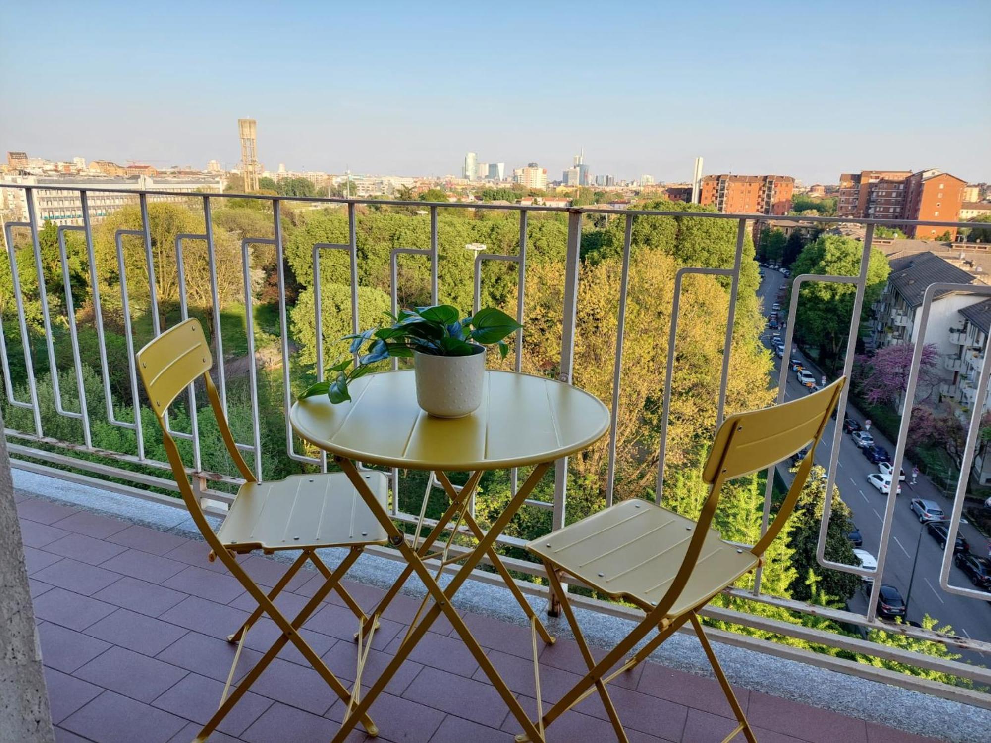 Bellavista Accommodation - Bovisa Politecnico - 2026 Winter Olympics Ice Park - Rho Fiera - Sacco Hospital Milano Esterno foto
