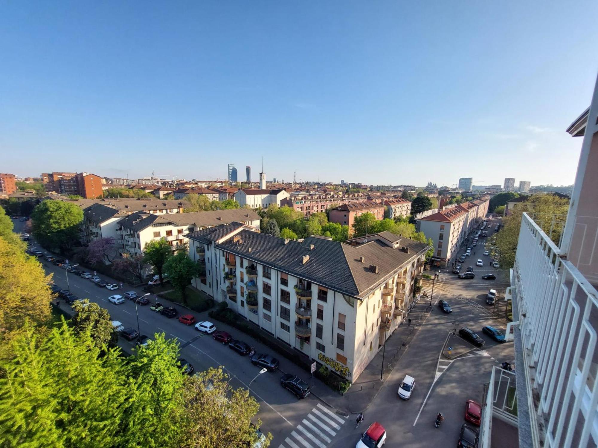 Bellavista Accommodation - Bovisa Politecnico - 2026 Winter Olympics Ice Park - Rho Fiera - Sacco Hospital Milano Esterno foto
