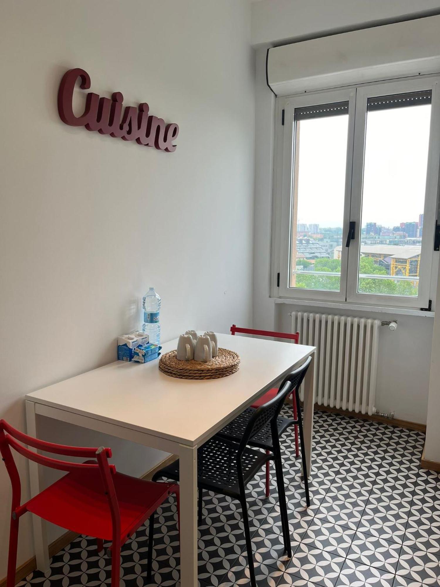 Bellavista Accommodation - Bovisa Politecnico - 2026 Winter Olympics Ice Park - Rho Fiera - Sacco Hospital Milano Esterno foto