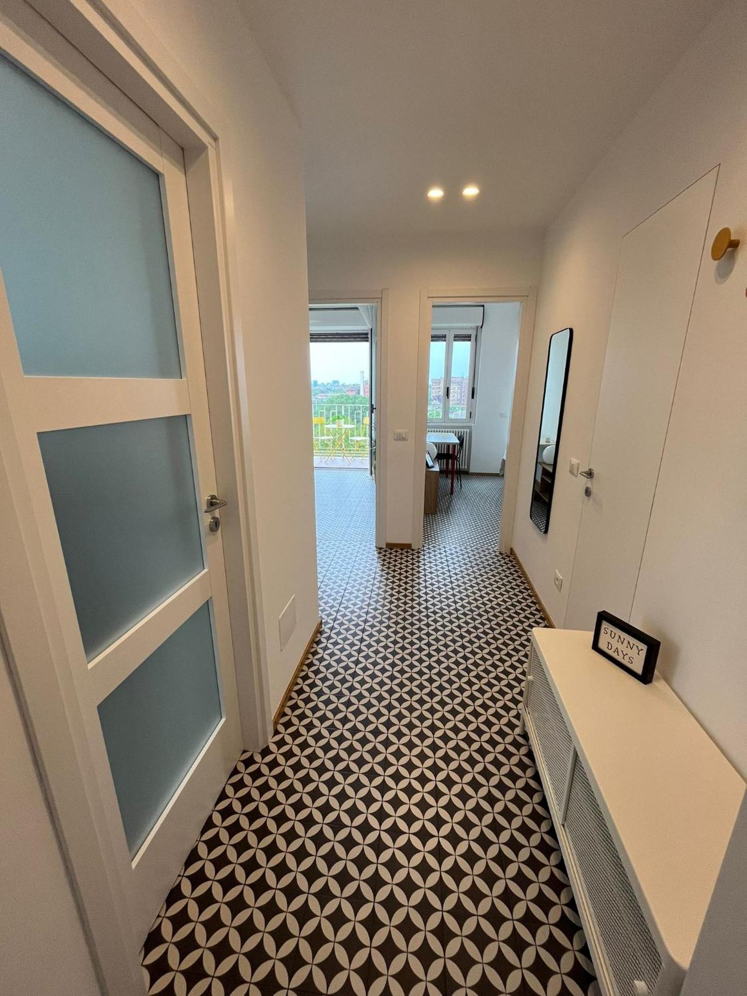 Bellavista Accommodation - Bovisa Politecnico - 2026 Winter Olympics Ice Park - Rho Fiera - Sacco Hospital Milano Esterno foto